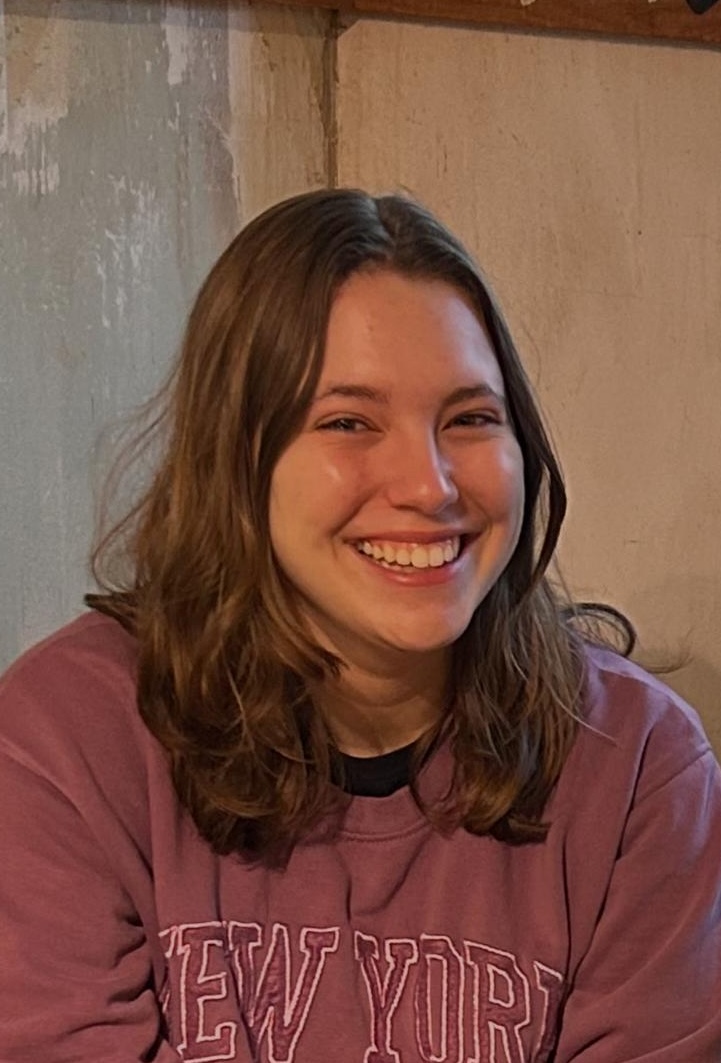 A portrait of Keira Bryant.